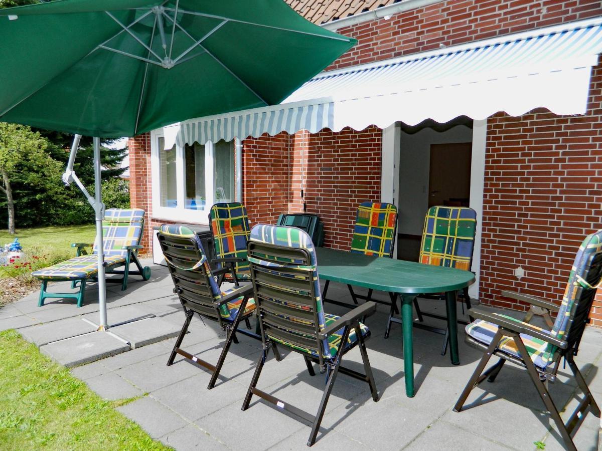 Landhaus Lueneburger Heide Neuenkirchen  Exterior foto